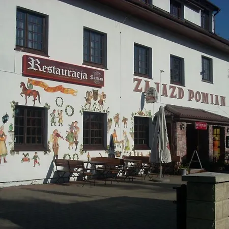 Han/Misafirhane Pomian