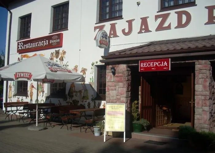 Inn Pomian Ozarow Mazowiecki